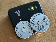 Voigtlander exposure meter for sale  Kent