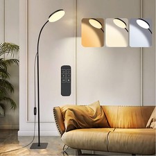 Dimmbar led stehleuchte gebraucht kaufen  Deutschland