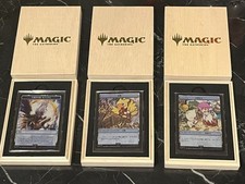 Juego completo de fichas de acero inoxidable Final Fantasy Magic The Gathering Sephiroth Clue Tresure japonés segunda mano  Embacar hacia Mexico