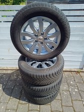Winter kompletträder alufelge gebraucht kaufen  Alzey-Umland