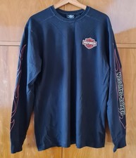Harley davidson sweatshirt gebraucht kaufen  Bernau