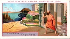 75273 chromo chocolaterie d'occasion  Guéret