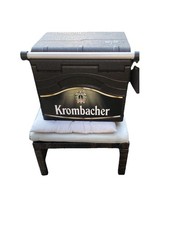 Krombacher werkzeugkasten leer gebraucht kaufen  Mühlenbeck