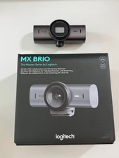 Logitech brio ultra gebraucht kaufen  München