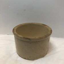 Small pottery crock for sale  Barronett