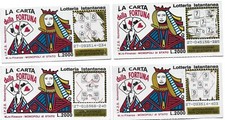 Gratta vinci carta usato  Palermo
