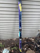 Triaxial carbon skis for sale  Iowa City