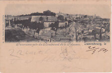 Luxembourg panorama pris usato  Roma