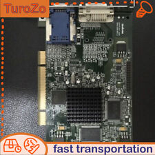 Placa de Vídeo PCI Matrox Millennium 32MB 64-bit G450 DDR #7003-0301 Rev.A *DVI+VGA comprar usado  Enviando para Brazil