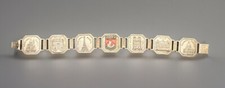 Vintage silver tone for sale  Saint Petersburg