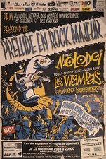 Molodoï wampas 1993 d'occasion  Tournon-sur-Rhône