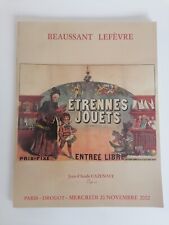 Catalogue jouet etrennes d'occasion  Saint-Quentin