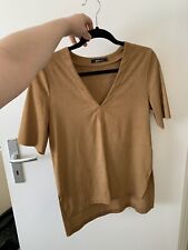 Gina tricot wildleder gebraucht kaufen  Berlin