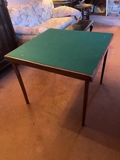 Table bridge pliable d'occasion  Ville-d'Avray