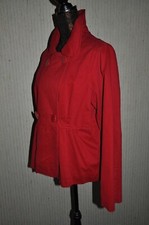 Veste paletot rouge d'occasion Veste paletot rouge d'occasion  Ris-Orangis