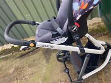 Cosatto folding pushchair for sale  COLCHESTER