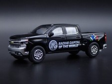 2019 19 CHEVY CHEVROLET SILVERADO INDY 500 CAMINHÃO W ENGATE 01:64 DIECAST MODELO CARRO comprar usado  Enviando para Brazil