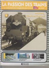 Passion trains mistral d'occasion  Bray-sur-Somme