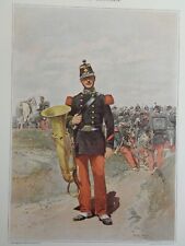 Edouard detaille infanterie d'occasion  Douarnenez
