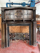 Large oak victorian for sale  OLDBURY