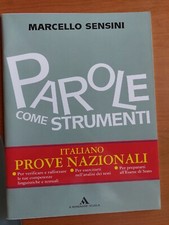 Parole come strumenti usato  Termoli