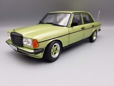 1/18 Norev Mercedes 200 AMG (W123) (1984 vert métal) réf 183795 comprar usado  Enviando para Brazil