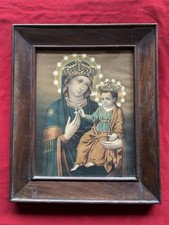 Arte sacra madonna usato  Torino