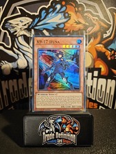Yugioh izuna ultra d'occasion  Expédié en Belgium