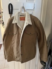 Levi sherpa trucker for sale  Fort Worth