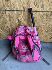 Rawlings baseball bag for sale  Saratoga Springs