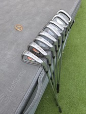 Dunlop vision irons for sale  HALIFAX