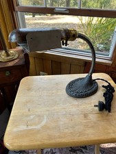 Reclaimed industrial gooseneck for sale  Wellsville