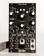Módulo de sintetizador Eurorack de red de retardo subnáutico Qu-Bit Nautilus segunda mano  Embacar hacia Mexico