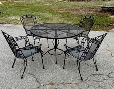 Vintage wrought iron for sale  Cumberland