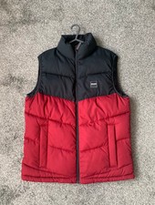 Men hollister red for sale  ROCHDALE