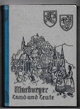 Marburg land leute gebraucht kaufen  Marburg