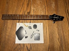 Raro vintage washburn usato  Spedire a Italy