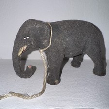 Elephant floque devineau d'occasion  Calais