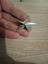 Broche étoile thierry d'occasion  Creil