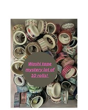 Random washi tape for sale  Brunswick