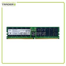 Módulo de memória HMCT04MEERA137N Hynix 128GB PC5-38400 DDR5-4800MHz ECC quad rank, usado comprar usado  Enviando para Brazil