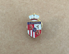 Spanish espana badge for sale  WOLVERHAMPTON