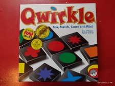 Qwirkle mix match for sale  Columbus