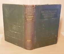 Dictionnaire encyclopedique qu d'occasion  Champigny-sur-Marne