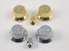 Volume tone knobs for sale  UK