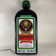 Jägermeister bottle electric for sale  Grove City