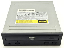Unidade de DVD-ROM IDE interna LITE-ON modelo XJ-HD166S preta comprar usado  Enviando para Brazil