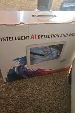 Usado, Máquina analisadora de folículos capilares 15,6 polegadas detector digital de couro cabeludo (plug EUA) HR6 comprar usado  Enviando para Brazil