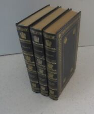 Tolstoy War And Peace Volumes 1-3 Heron Books Vintage Classic Literature comprar usado  Enviando para Brazil