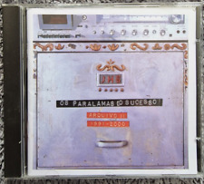 Usado, Os Paralamas Do Sucesso–Arquivo II (1991-2000)**RARE CD ALBUM**Brazilian IMPORT comprar usado  Enviando para Brazil